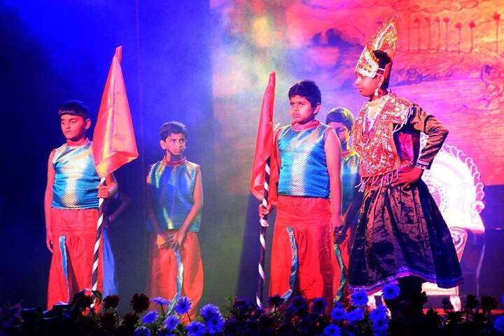 Agaram Public School-Annual day