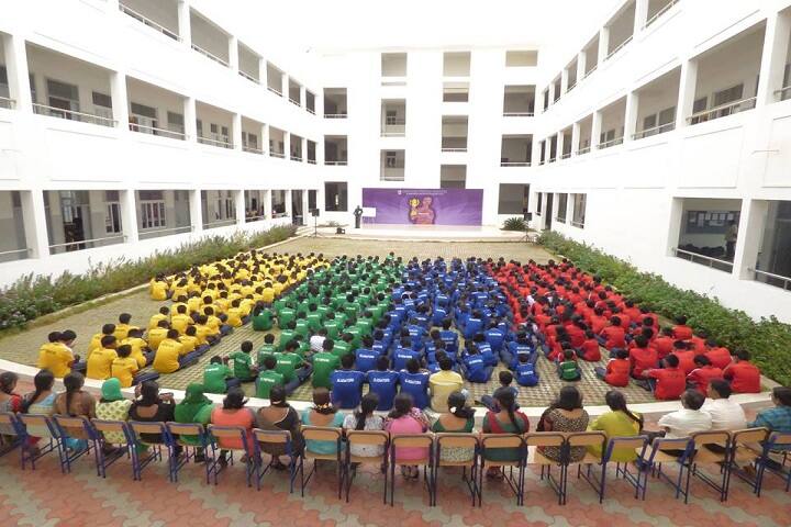 Agaram Public School-Campus view