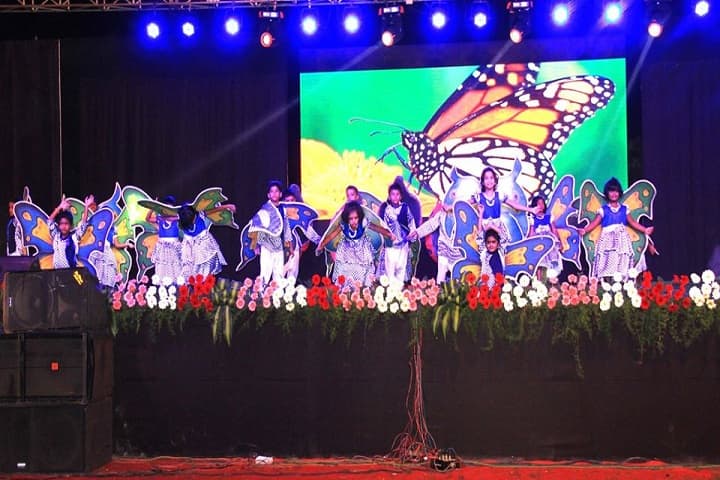 Agaram Public School-Event