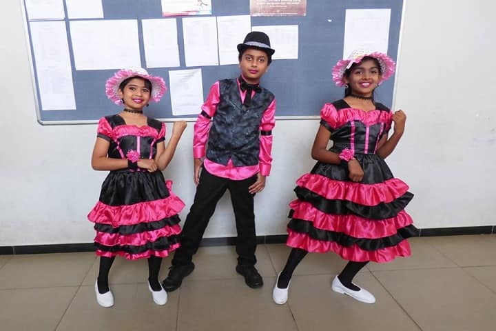 Agaram Public School-Fancy dress