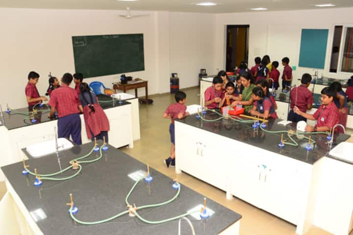 Agurchand Manmull Jain School, Meenambakkam, Chennai: Admission, Fee ...