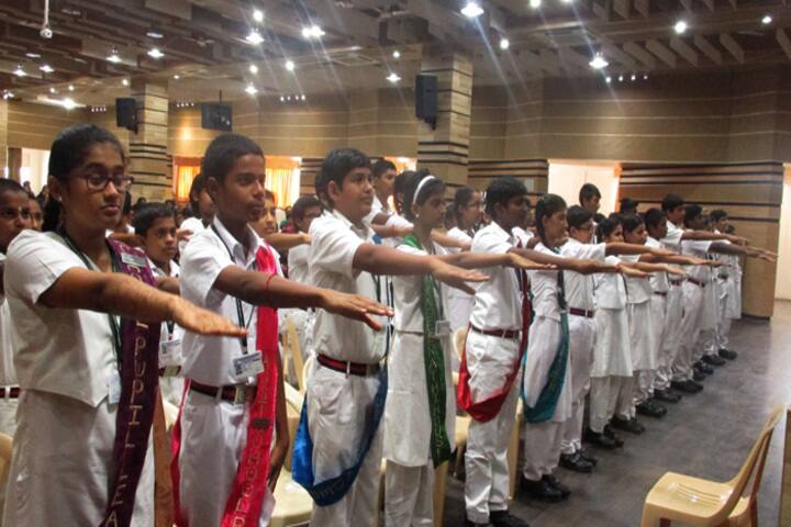 Agurchand Manmull Jain School-Election
