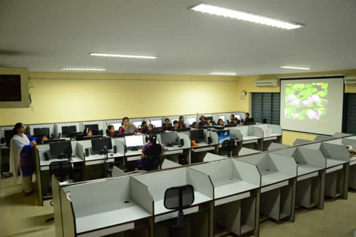 Agurchand Manmull Jain School-IT-Lab