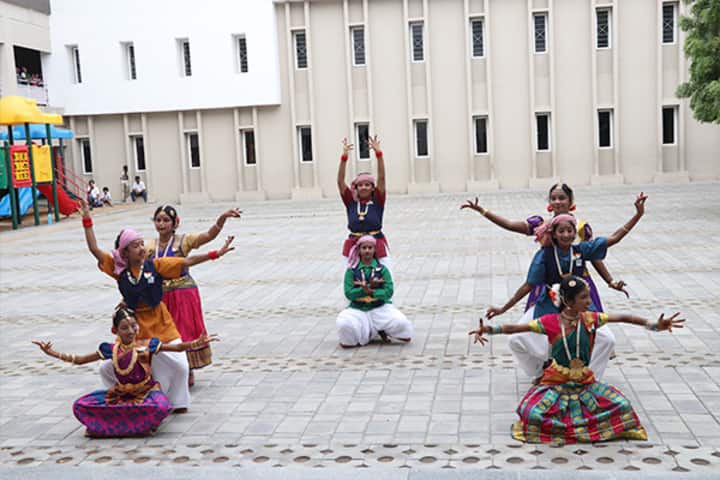 Agurchand Manmull Jain School-Independence Day