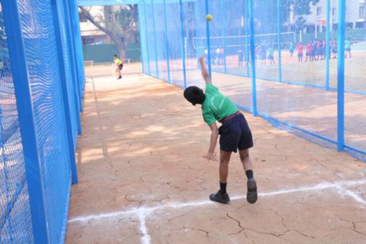 Agurchand Manmull Jain School-Sports