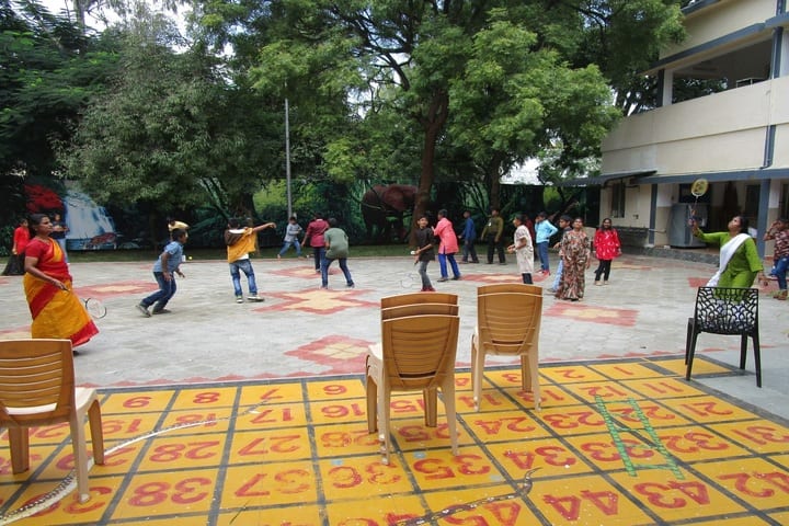 Air Force School-Fit India
