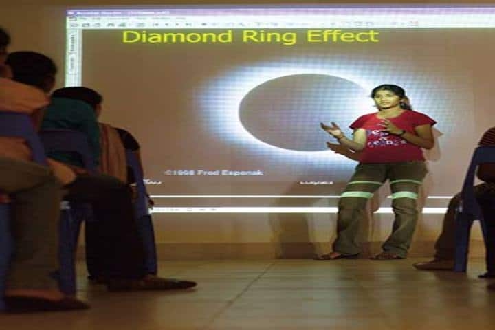 Bhashyam Blooms The Global School-Smart Class