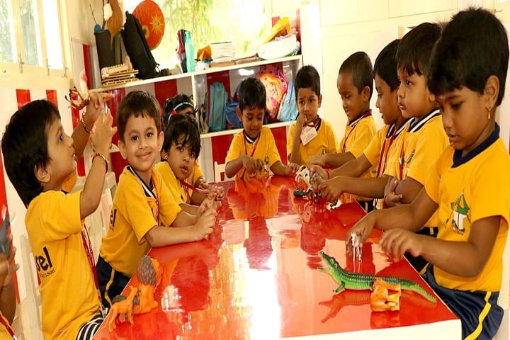 Akg Public School-Play school