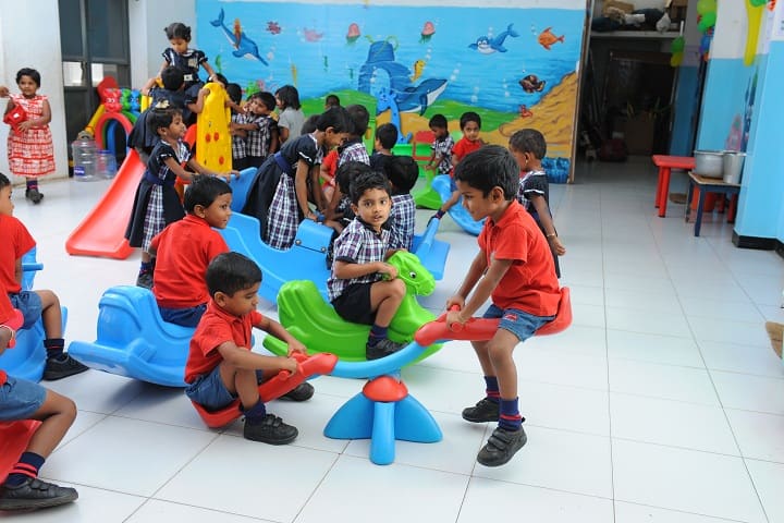 Akr Academy School-Play school