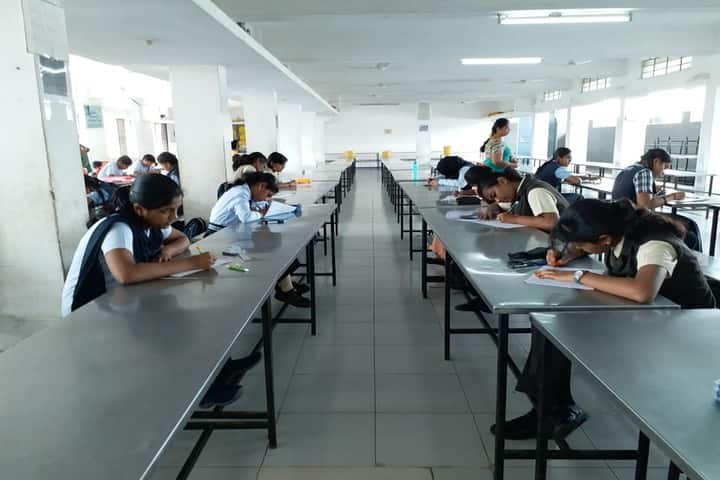 Akr Academy School-Exam Hall