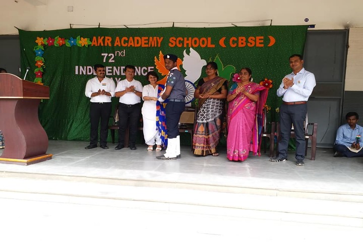 Akr Academy School-Independence Day