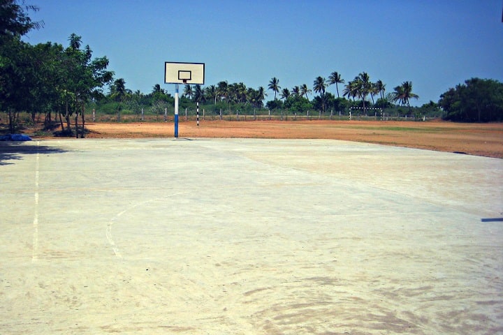 Akshara Vidyaashram-Play ground