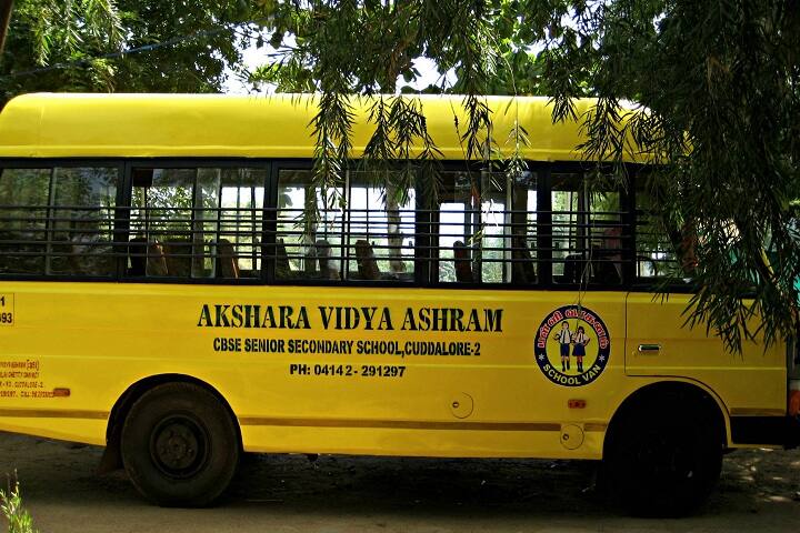 Akshara Vidyaashram-Transport
