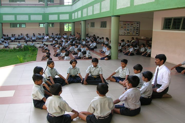 Akshara Vidyaashram-Yoga