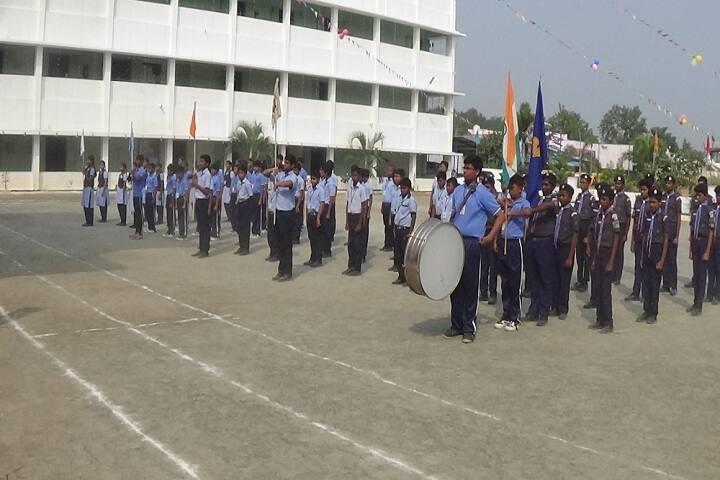Akv Public School-Sports day