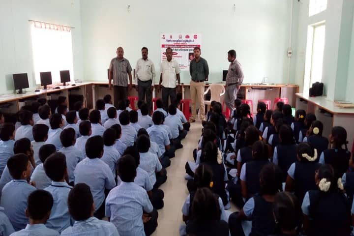 Akv Public School- Health Awareness Program