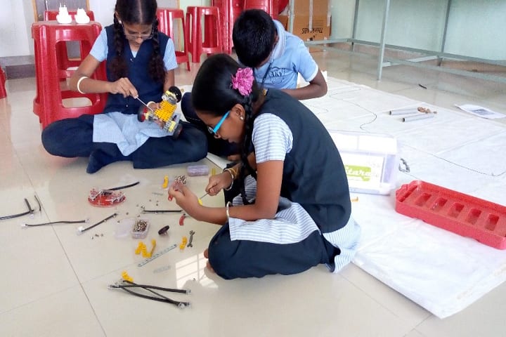 Akv Public School- Robotics Lab
