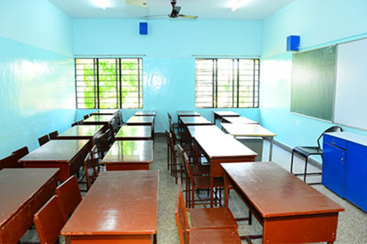 Al-Hira Model School-Classrooms