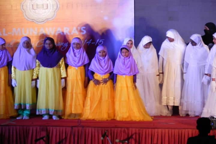 Al Munawara Islamic School Cbse-Annual day