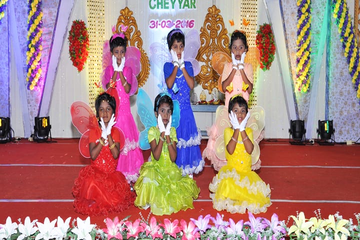 All India Modern School-Annual day