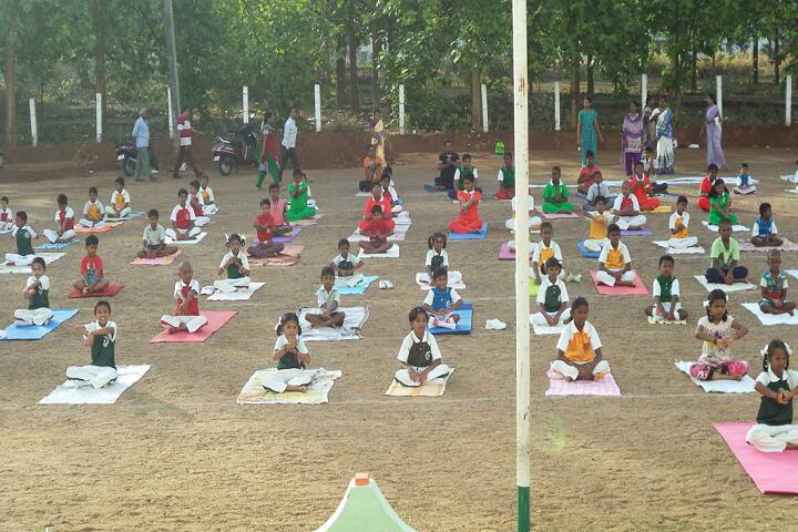 All India Modern School-Yoga