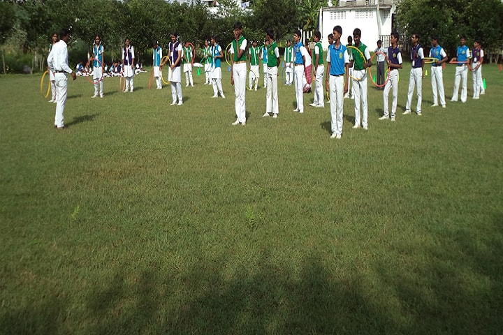 All India Matriculation School-Games