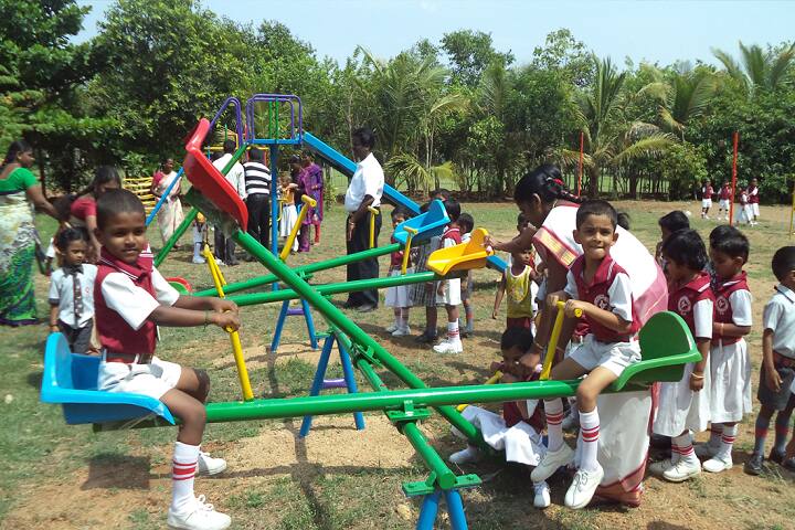 All India Matriculation School-Kindergarten