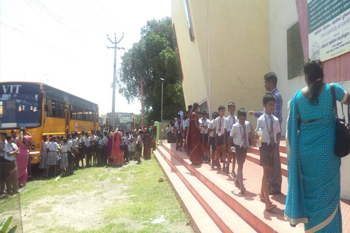 All India Matriculation School-Tour