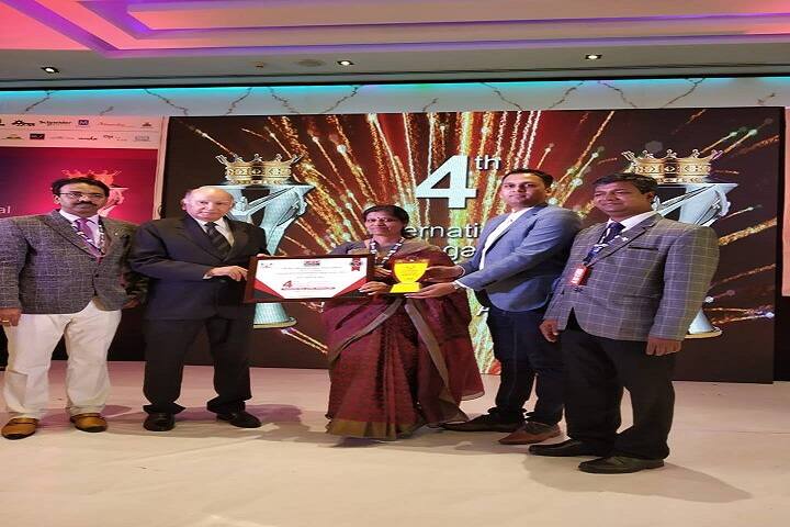 Alpha Wisdom Vidyashram-Annual day