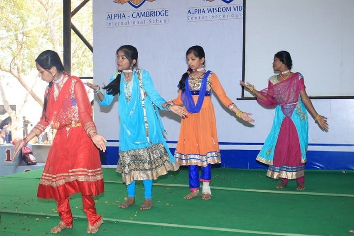Alpha Wisdom Vidyashram-Event