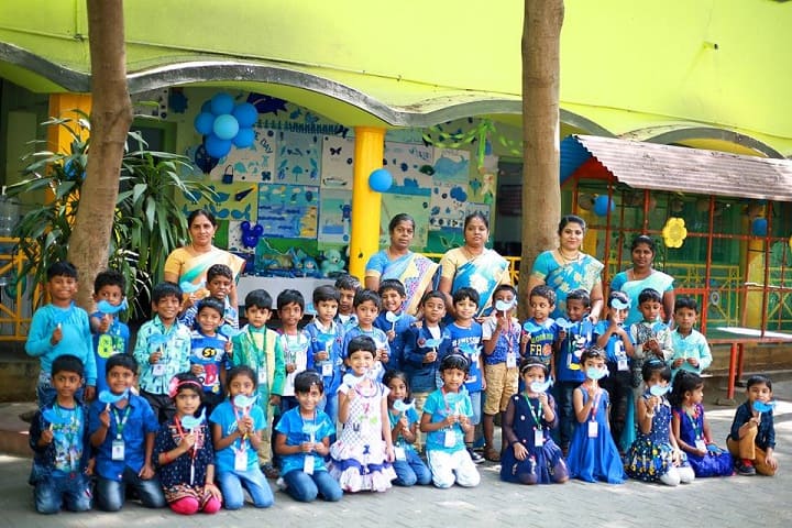 Alwin Memorial Public School-Kids
