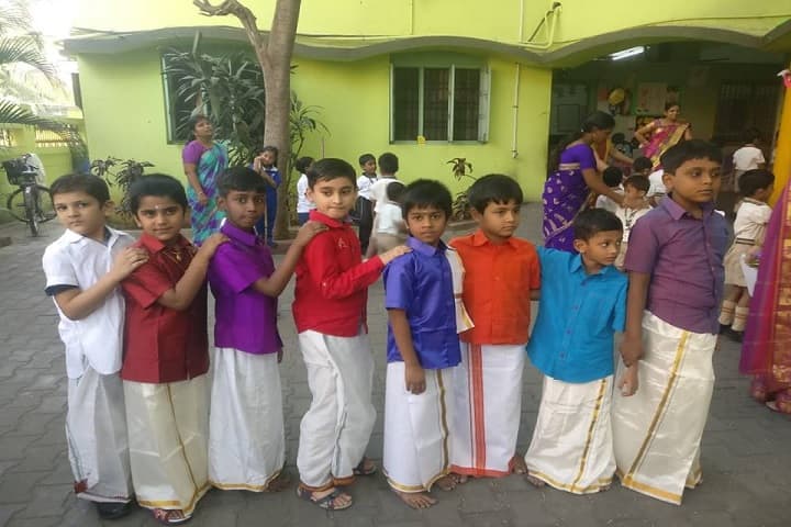 Alwin Memorial Public School-Festival Celebrations