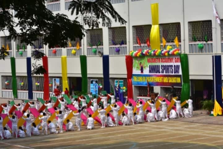 Nazareth Academy-Annual Sports Day