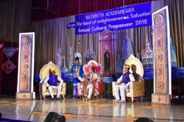 Nazareth Academy-Cultural Program