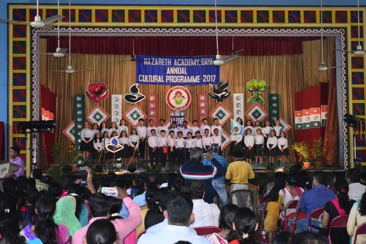 Nazareth Academy-Event