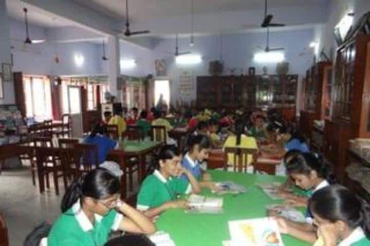 Nazareth Academy-Library