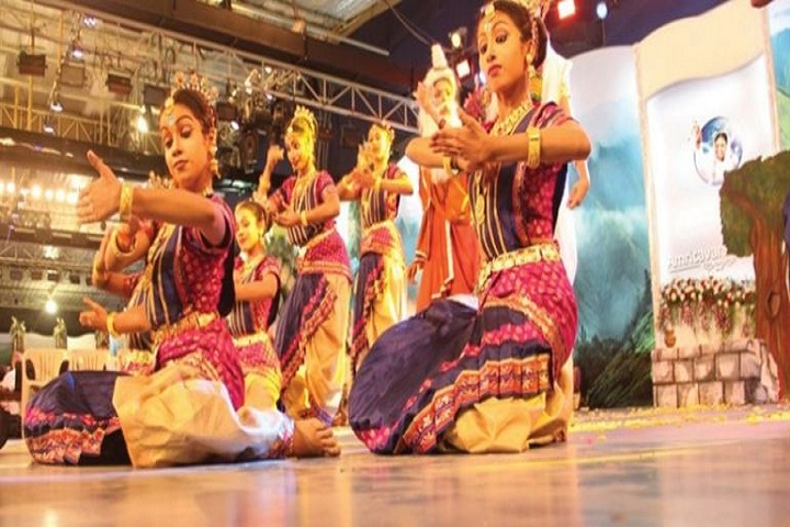 Amrita Vidyalayam- Dance Event