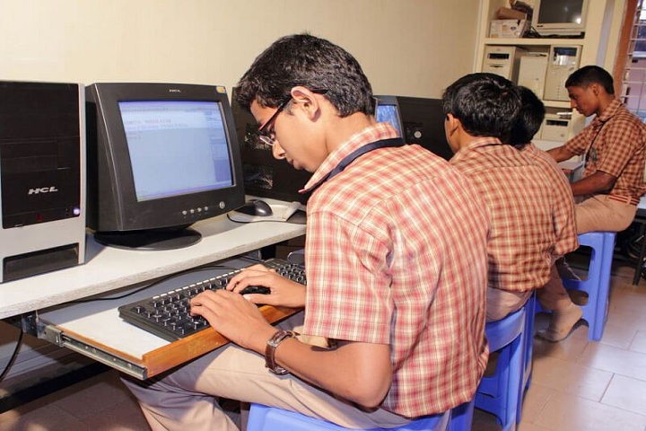 Amrita Vidyalayam-IT Lab