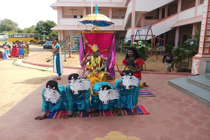 Amrita Vidyalayam-Festivals