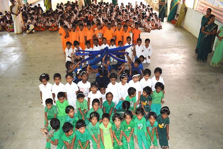 Amrita Vidyalayam-Republic Day