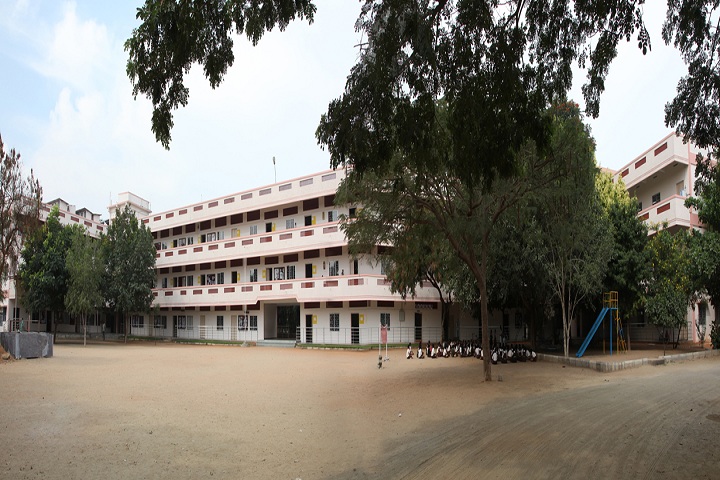 Amrita Vidyalayam-Campus view