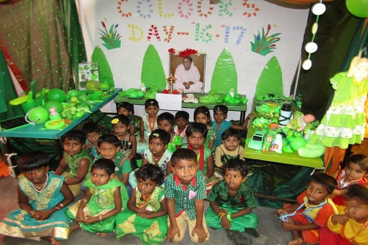 Amrita Vidyalayam-Green day