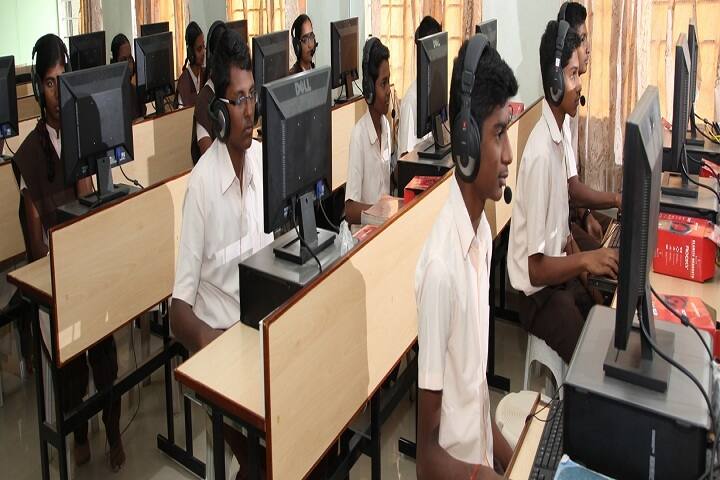 Amrita Vidyalayam-IT Lab