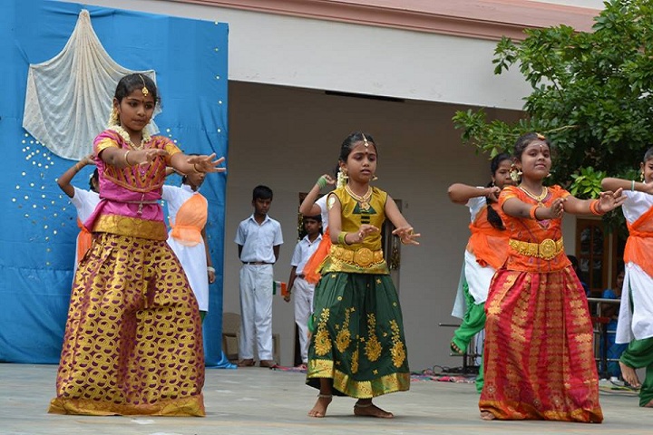 Amrita Vidyalayam-Independance day