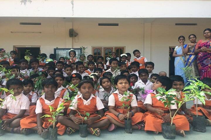 Amrita Vidyalayam-Students