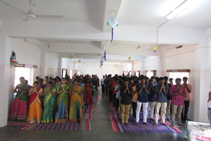Amrita Vidyalayam-Assembly