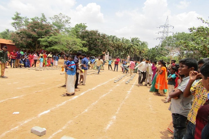 Amrita Vidyalayam-Games