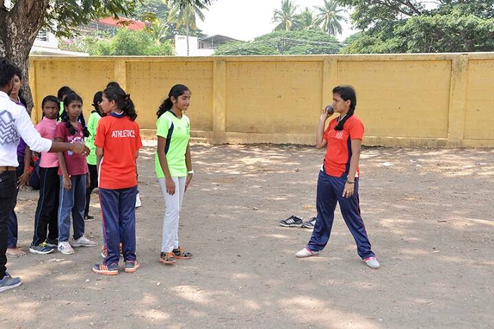 Angappa Educational Trust Senior Secondary School-Games