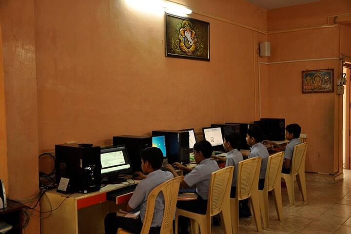 Angappa Educational Trust Senior Secondary School-IT Lab