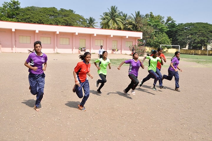 Angappa Educational Trust Senior Secondary School-Sports
